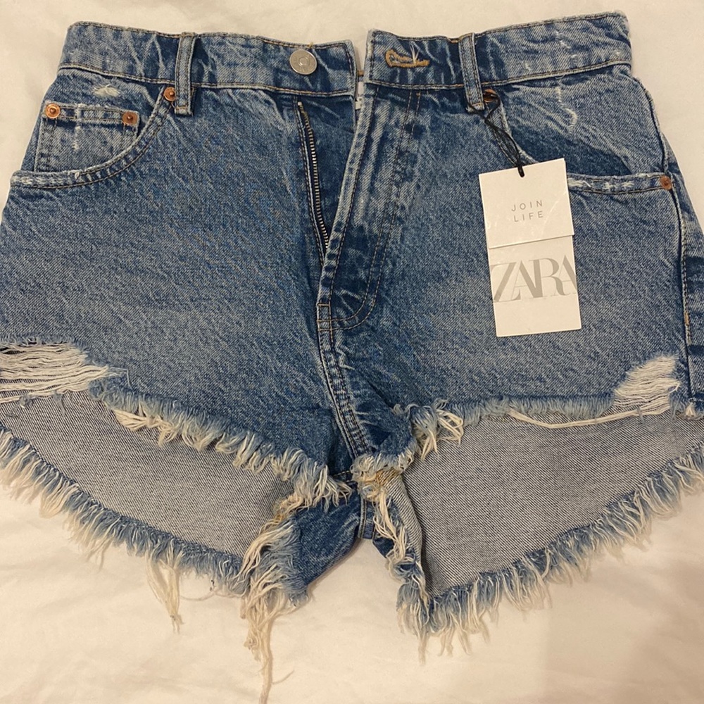 Zara Jean Shorts